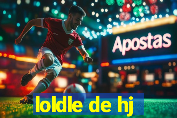 loldle de hj